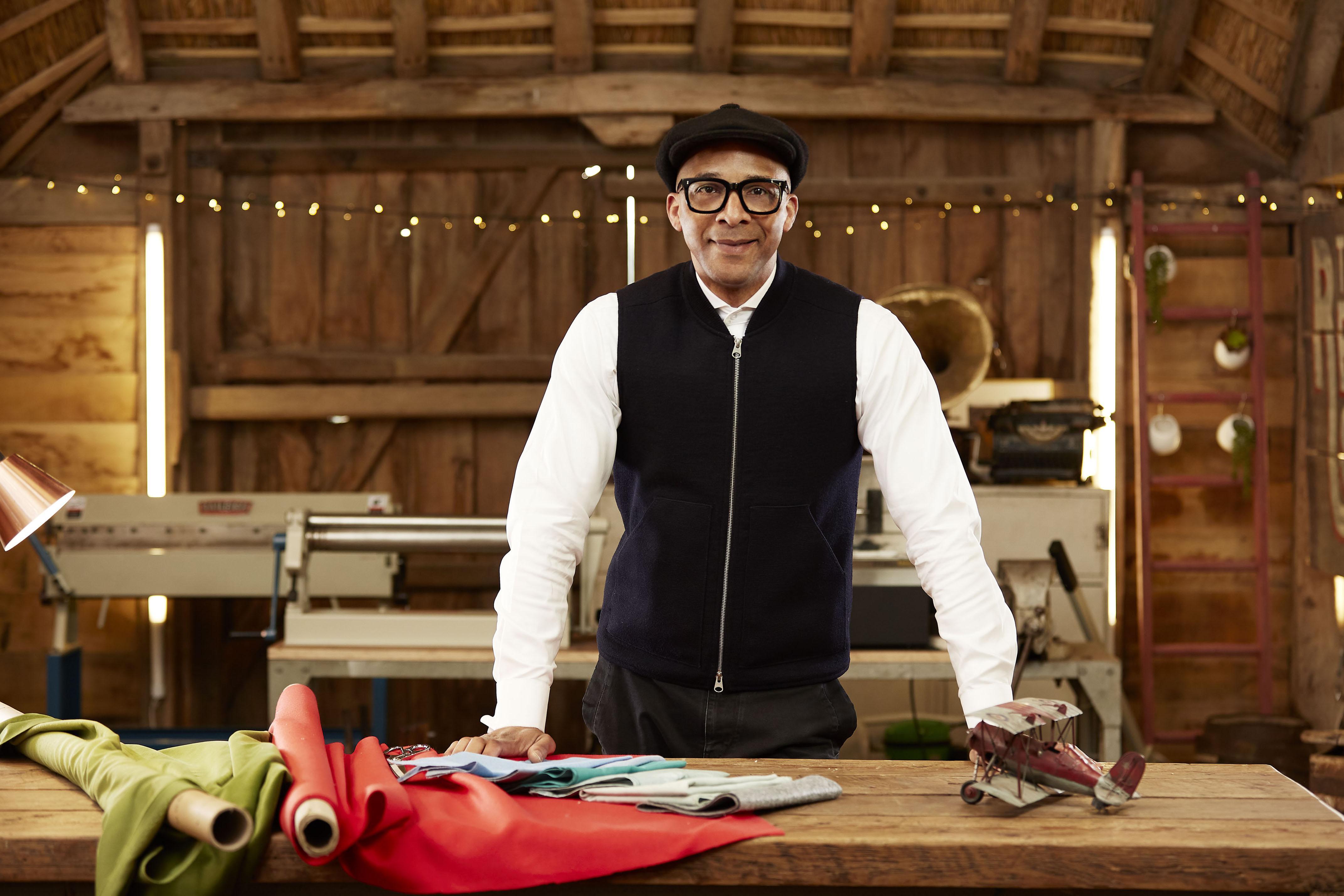 Jay Blades to share his story at new event for East Herts businesses